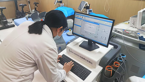 動脈硬化檢測儀的應用場景與專業價值?